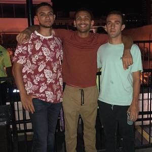 Meet your Posher, Elijah